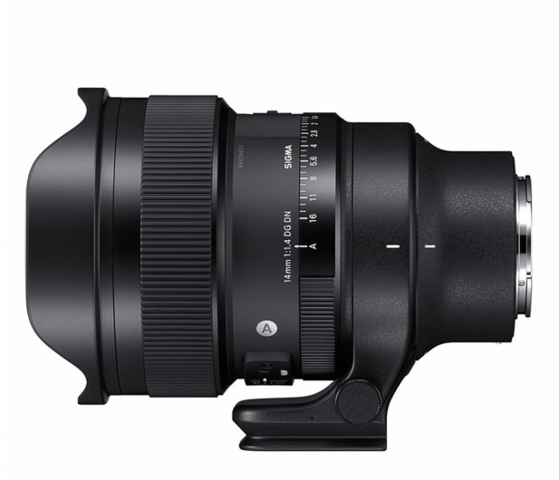 Sigma A 14mm f/1.4 DG DN Sony E - 1179627 - zdjęcie
